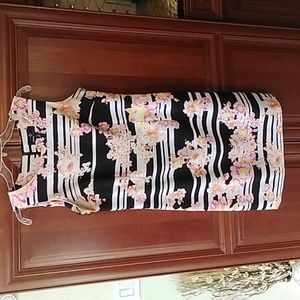 Ronni Nicole dress